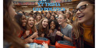 VT Trivia: Geopolitics