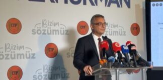 Tufan Erhürman Wins Presidential Election in Northern Cyprus, Calls for Unity
