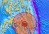 Twin Offshore Quakes (7.6, 6.9) Rattle Southern Philippines; Tsunami Threat Lifted
