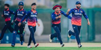 Nepal Qualify for 2026 T20 World Cup