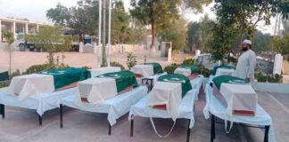 Pakistan Says 6 Police Killed, 5 Attackers Dead in Assault on Dera Ismail Khan Training School