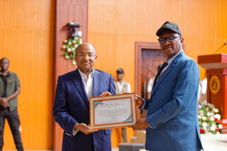 Hussein Ali Mwinyi Begins Second Zanzibar Term After Decisive Election Win