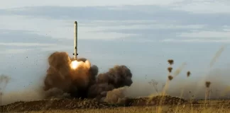 Kyiv Says Russia Using Missile That Helped Sink INF Treaty, Citing New Evidence