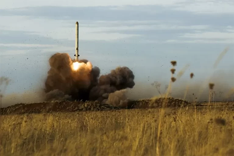 Kyiv Says Russia Using Missile That Helped Sink INF Treaty, Citing New Evidence
