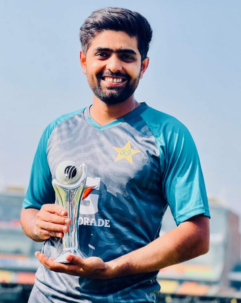 Babar Azam Sets New T20I Benchmark, Surpassing Virat Kohli