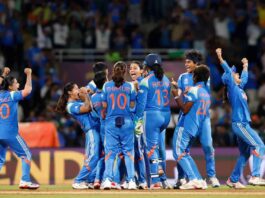India Clinch First Women’s World Cup, Beat South Africa by 52 Runs