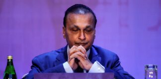 India’s ED Seizes ₹3,084 Crore (US $347M) in Anil Ambani Assets in Money-Laundering Probe