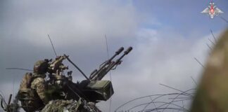 Russia Says It Hit Ukrainian Defense and Energy Sites With ‘Kinzhal’ Missiles