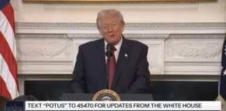 Trump presses Senate GOP to scrap filibuster as shutdown hits day 36