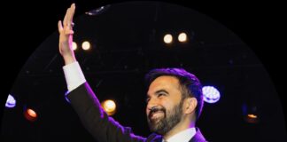 “Turn the Volume Up”: Mamdani Opens Victory Speech With Message to Trump, Pledges a City Led by – and for- Immigrants