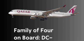 Family of Four on Board: DC–Kathmandu With Wi-Fi, Movies, and Peace of Mind