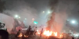 At least 8 killed in car blast near Delhi’s Red Fort Metro; probe underway