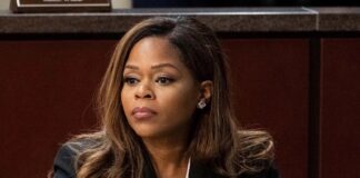 DOJ Charges Rep. Sheila Cherfilus-McCormick With Stealing $5 Million in FEMA Funds for 2021 Campaign