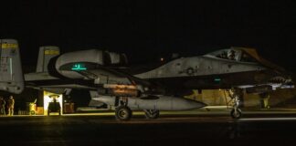 U.S. Launches “Operation Hawkeye Strike” Against ISIS in Central Syria
