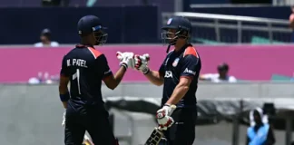 ICC to Fund U.S. Players as USA Cricket Suspension Threatens T20 World Cup Prep