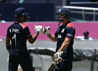 ICC to Fund U.S. Players as USA Cricket Suspension Threatens T20 World Cup Prep