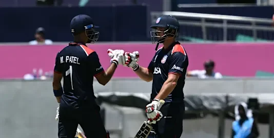ICC to Fund U.S. Players as USA Cricket Suspension Threatens T20 World Cup Prep