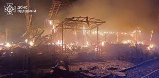 Christmas Night Strikes Hit Ukraine as EU Leaders Pledge More Support