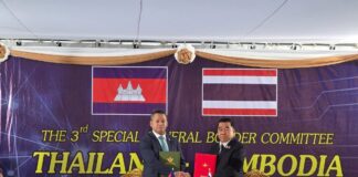 Thailand, Cambodia Order Noon Ceasefire, Freeze Troops in Place After Border Clashes