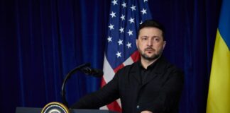Trump Peace Push Offers Ukraine 15-Year U.S. Security Backstop, Zelenskyy Says