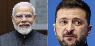 Zelenskyy Criticizes India, UAE Over Condemning Alleged Putin-Residence Attack