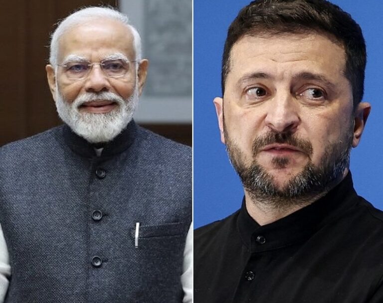 Zelenskyy Criticizes India, UAE Over Condemning Alleged Putin-Residence Attack