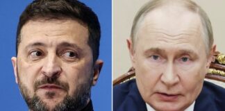 Kremlin offers no evidence for alleged drone attack on Putin residence, ISW says