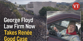 Renée Good’s family hires law firm that represented George Floyd’s family