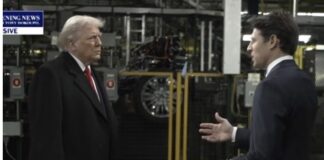 Trump Warns Iran of ‘Very Strong Action’ if Protesters Are Hanged