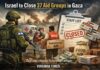 Israel to Close 37 Foreign Aid Agencies in Gaza, IASC Warns of Deepening Crisis