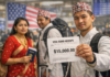 Nepal Added to U.S. Visa Bond List, Raising Visitor Visa Costs Up to $15,000