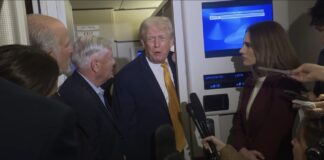 Trump Rejects Claim Ukraine Targeted Putin Residence in Drone Strike