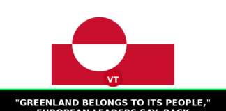 “Greenland Belongs to Its People,” European Leaders Say, Back Denmark After Trump Comments