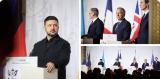 Paris Talks Boost Ukraine Security Guarantee Push, Witkoff Says