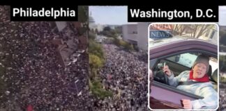 ‘ICE Out For Good’ Protests Spread as Evidence Fight Deepens