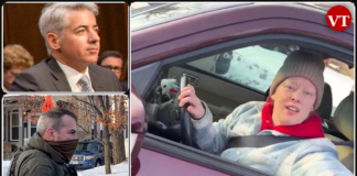 Bill Ackman Donates $10,000 to Fundraiser for ICE Officer Jonathan Ross