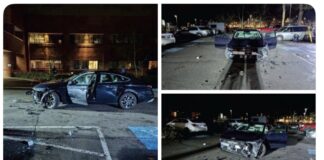 DOJ Charges Portland-Area Man Accused of Ramming Border Patrol Vehicle