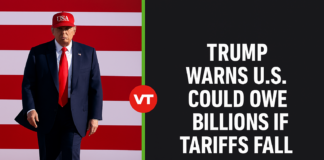 Trump Warns U.S. Could Be “Screwed” if Supreme Court Strikes Down IEEPA Tariffs