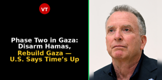 Trump Team Unveils “Phase Two” Gaza Plan: Demilitarization, NCAG Rule, Reconstruction