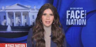 Noem Says Shooting of Renee Good Under DHS Review as Protests Grow