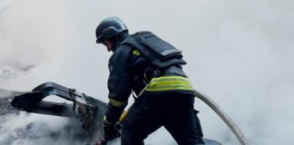 Russia Launches One of War’s Largest Strikes on Ukraine’s Power Grid