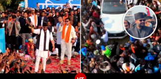 Balen Shah’s Election Wave: Public Support in Janakpur and a ‘Mega Showdown’ with Oli in Jhapa