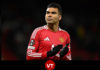 Casemiro to Leave Man United This Summer, Club Confirms Old Trafford Farewell