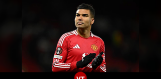 Casemiro to Leave Man United This Summer, Club Confirms Old Trafford Farewell