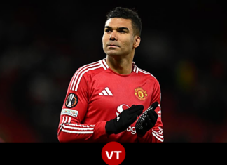 Casemiro to Leave Man United This Summer, Club Confirms Old Trafford Farewell