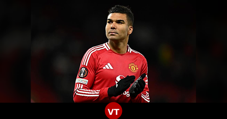 Casemiro to Leave Man United This Summer, Club Confirms Old Trafford Farewell
