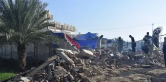 Suicide Bomber Hits Pakistan Wedding as Guests Danced, Killing 7