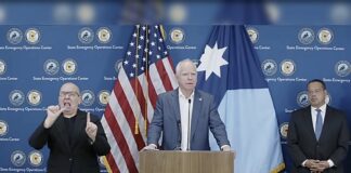 Walz: “Stay Peaceful, Stay Safe… Change Is Coming — But This Fight Still Goes On”