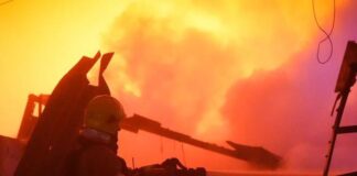 Russia’s Overnight Missile-and-Drone Strikes Kill at Least 3 Across Ukraine, Kyiv Says