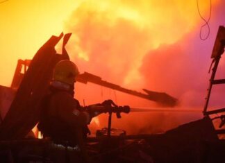 Russia’s Overnight Missile-and-Drone Strikes Kill at Least 3 Across Ukraine, Kyiv Says